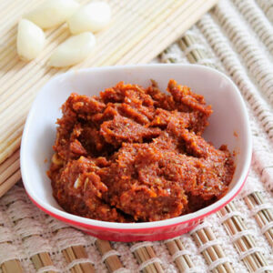 Garlic Chutney