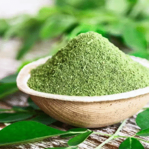 Moringa-Powder Dr V Satish Farm